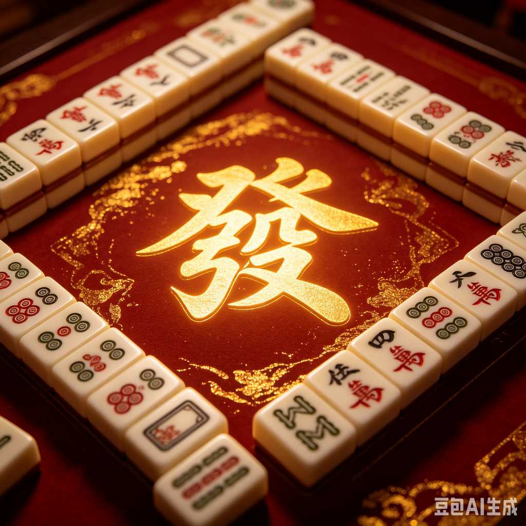 Marseille,mahjong